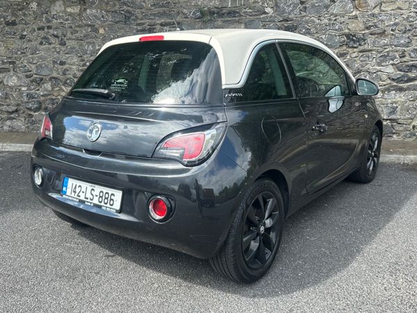 Vauxhall/Opel  Adam 2014 1.2 364573552
