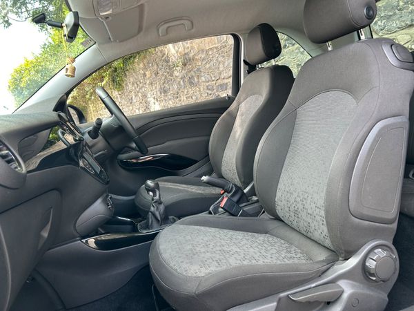 Vauxhall/Opel  Adam 2014 1.2 364573573