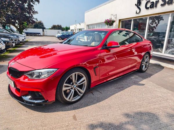 BMW 4 Series 430d M Sport Auto 364580576