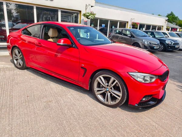 BMW 4 Series 430d M Sport Auto 364580580