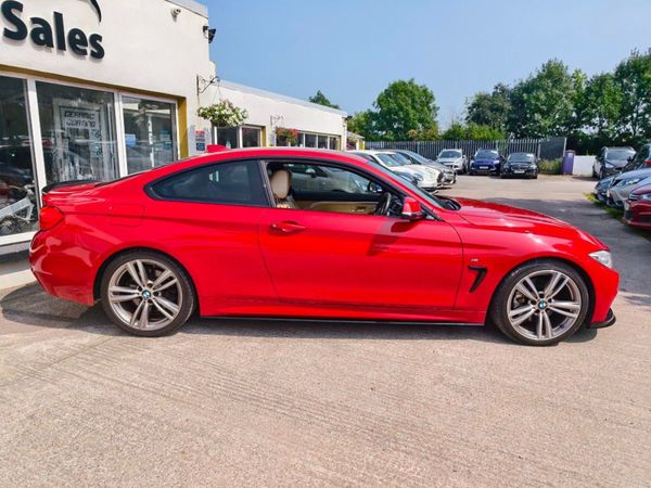 BMW 4 Series 430d M Sport Auto 364580581