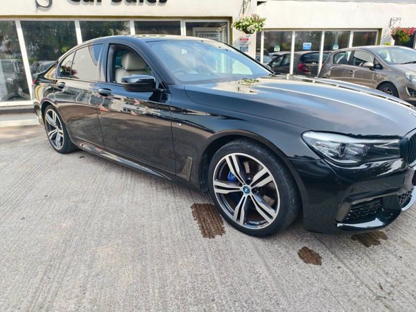 BMW 7 Series 740d Xdrive M Sport 364580985
