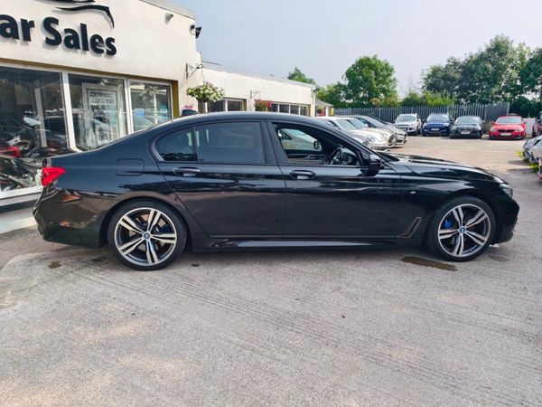 BMW 7 Series 740d Xdrive M Sport 364580986
