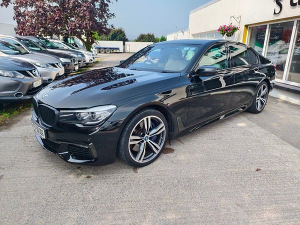 BMW 7 Series 740d Xdrive M Sport 364580981