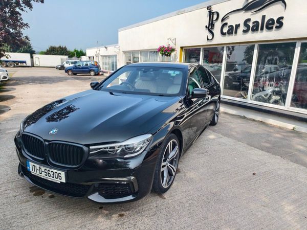 BMW 7 Series 740d Xdrive M Sport 364580982