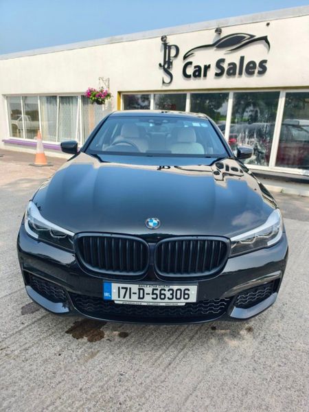 BMW 7 Series 740d Xdrive M Sport 364580983