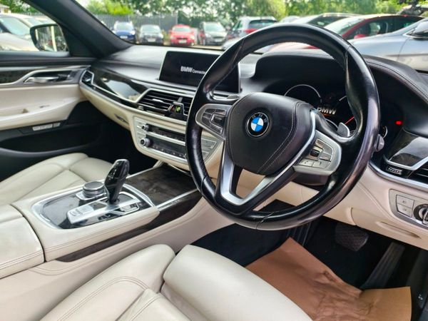 BMW 7 Series 740d Xdrive M Sport 364580996