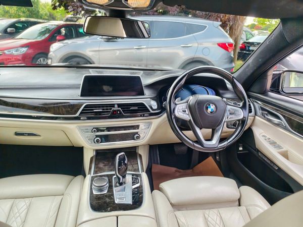 BMW 7 Series 740d Xdrive M Sport 364580993