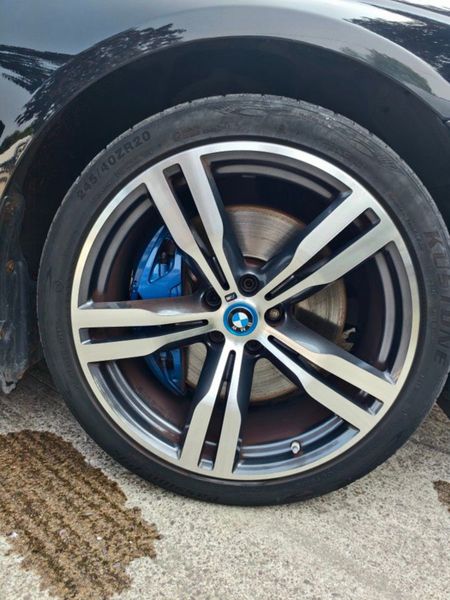 BMW 7 Series 740d Xdrive M Sport 364581000