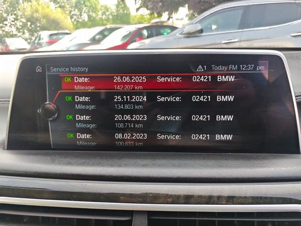BMW 7 Series 740d Xdrive M Sport 364581001