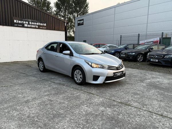 Toyota Corolla 2015 364606976