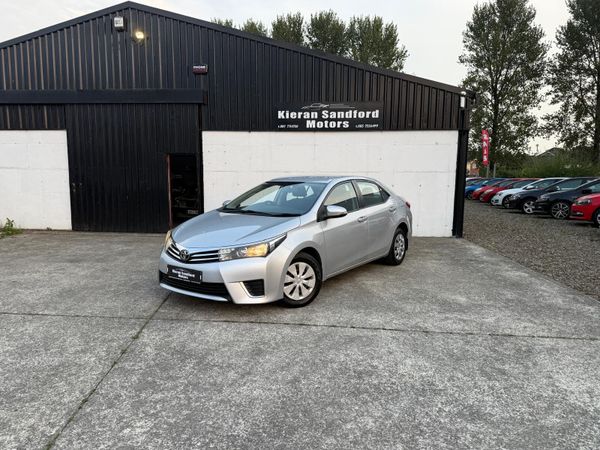 Toyota Corolla 2015 364606979