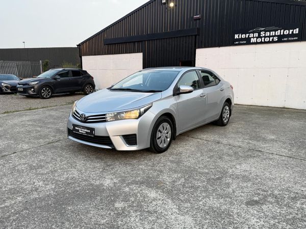 Toyota Corolla 2015 364606984