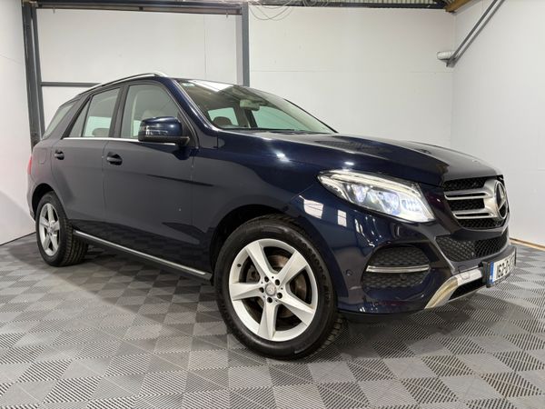 16 Mercedes-Benz GLE 250D 4Matic 4X4 364608425