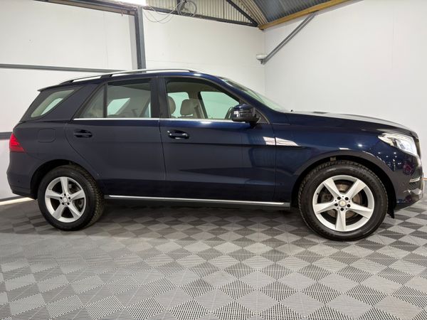 16 Mercedes-Benz GLE 250D 4Matic 4X4 364608430