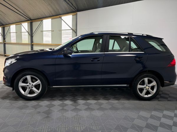 16 Mercedes-Benz GLE 250D 4Matic 4X4 364608431