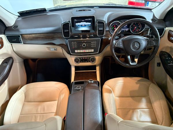 16 Mercedes-Benz GLE 250D 4Matic 4X4 364608440
