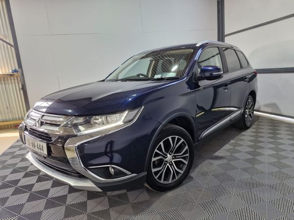 18 Mitsubishi Outlander 2.3 150 Bhp Manual 364608519