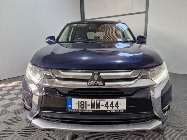 18 Mitsubishi Outlander 2.3 150 Bhp Manual 364608524