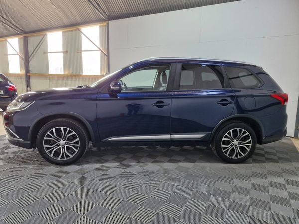 18 Mitsubishi Outlander 2.3 150 Bhp Manual 364608525