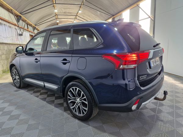 18 Mitsubishi Outlander 2.3 150 Bhp Manual 364608527