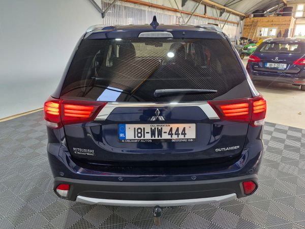 18 Mitsubishi Outlander 2.3 150 Bhp Manual 364608528
