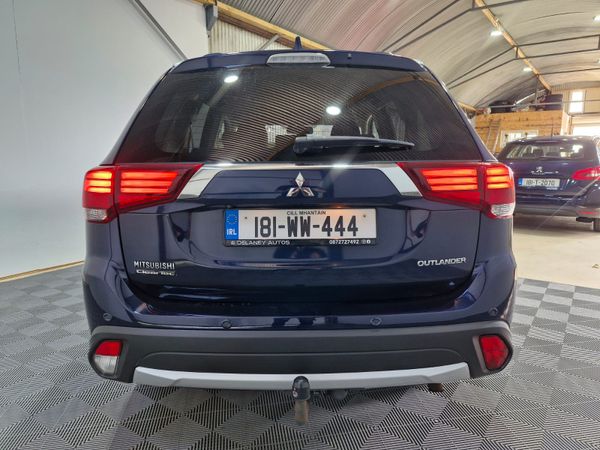 18 Mitsubishi Outlander 2.3 150 Bhp Manual 364608529