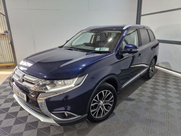 18 Mitsubishi Outlander 2.3 150 Bhp Manual 364608521