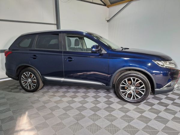 18 Mitsubishi Outlander 2.3 150 Bhp Manual 364608522