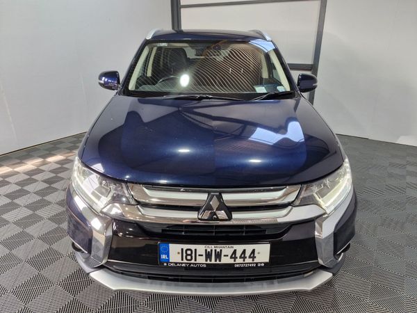 18 Mitsubishi Outlander 2.3 150 Bhp Manual 364608523