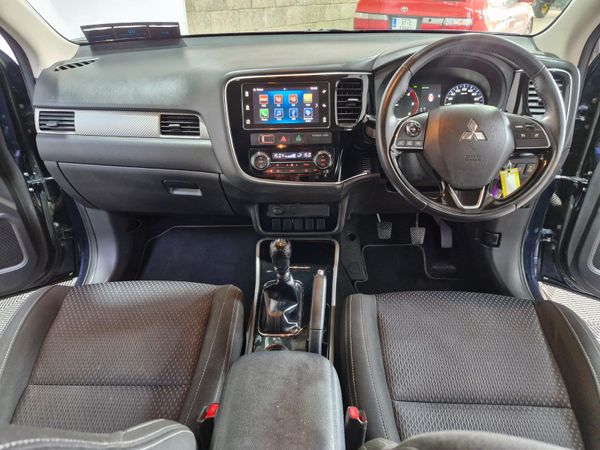 18 Mitsubishi Outlander 2.3 150 Bhp Manual 364608536
