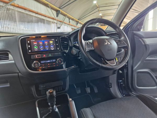 18 Mitsubishi Outlander 2.3 150 Bhp Manual 364608538