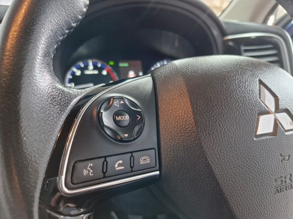 18 Mitsubishi Outlander 2.3 150 Bhp Manual 364608530