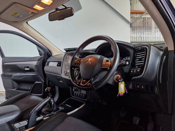 18 Mitsubishi Outlander 2.3 150 Bhp Manual 364608540