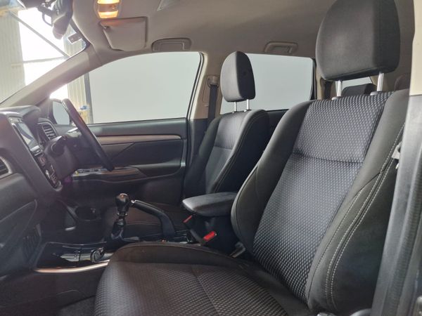 18 Mitsubishi Outlander 2.3 150 Bhp Manual 364608541