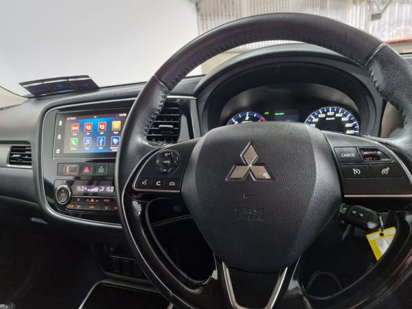 18 Mitsubishi Outlander 2.3 150 Bhp Manual 364608543