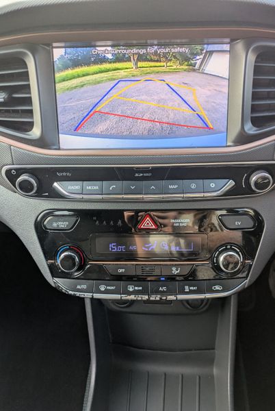 Hyundai IONIQ 2017 FULL EV, NCT 01/27 364609298