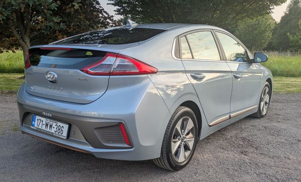 Hyundai IONIQ 2017 FULL EV, NCT 01/27 364609299