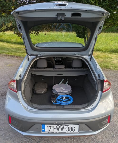 Hyundai IONIQ 2017 FULL EV, NCT 01/27 364609301