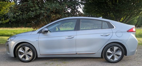 Hyundai IONIQ 2017 FULL EV, NCT 01/27 364609314