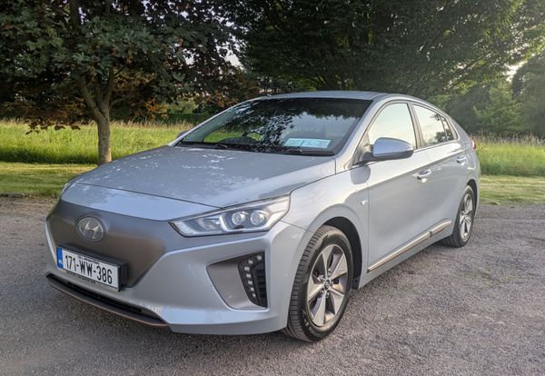 Hyundai IONIQ 2017 FULL EV, NCT 01/27 364609315