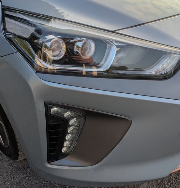 Hyundai IONIQ 2017 FULL EV, NCT 01/27 364609316