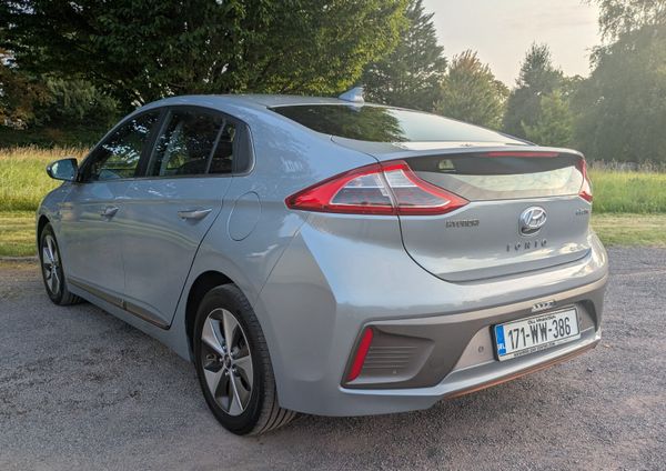 Hyundai IONIQ 2017 FULL EV, NCT 01/27 364609313