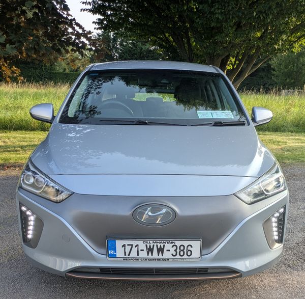 Hyundai IONIQ 2017 FULL EV, NCT 01/27 364609387
