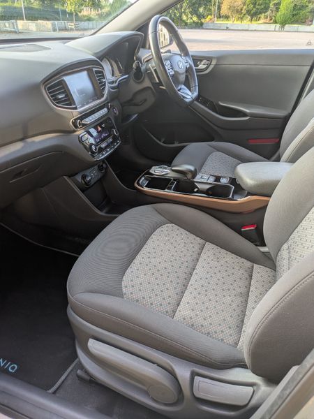 Hyundai IONIQ 2017 FULL EV, NCT 01/27 364609390