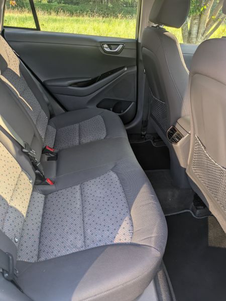 Hyundai IONIQ 2017 FULL EV, NCT 01/27 364609474