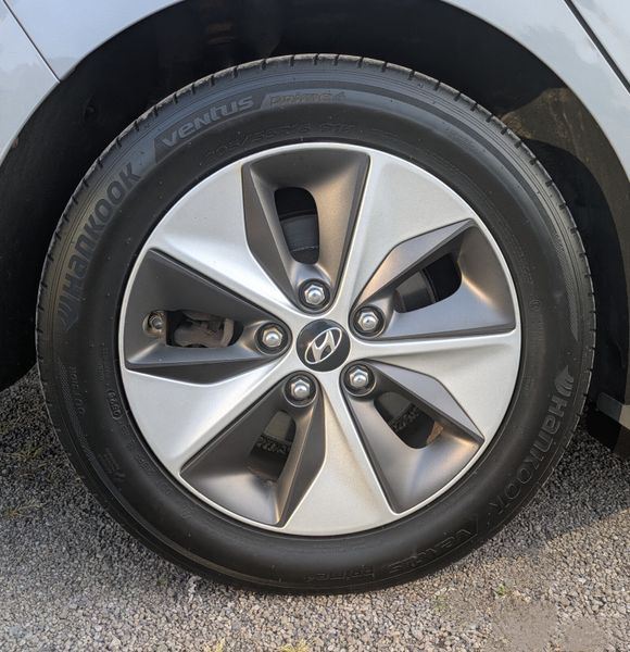 Hyundai IONIQ 2017 FULL EV, NCT 01/27 364609475