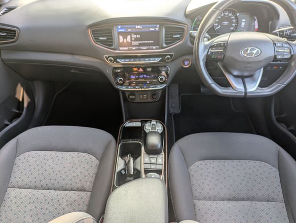 Hyundai IONIQ 2017 FULL EV, NCT 01/27 364609472