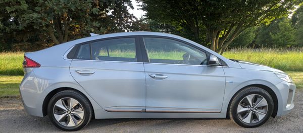 Hyundai IONIQ 2017 FULL EV, NCT 01/27 364609502