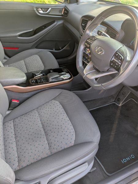 Hyundai IONIQ 2017 FULL EV, NCT 01/27 364609624